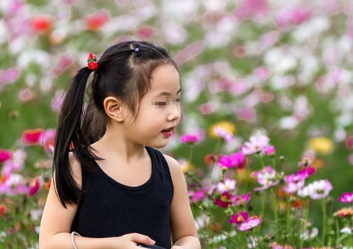 爸爸姓日怎么取名好听,爸爸姓许女孩起名