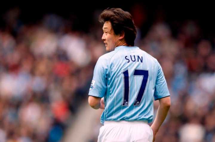 中国太阳孙继海英超,中国太阳孙继海经典片段