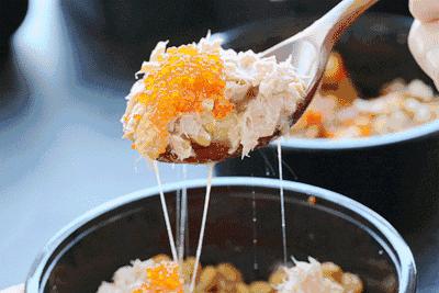 纳豆做的美食,纳豆简单料理