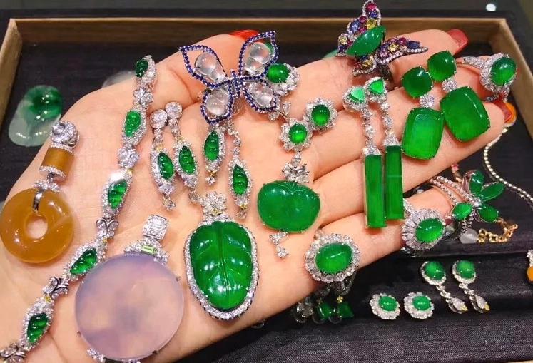 铂金18k金足金区别,g750和950白金色泽一样吗