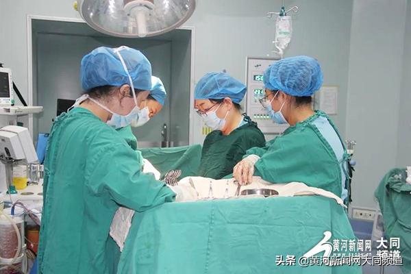 大同市第一人民医院卵巢囊肿,大同卵巢囊肿最好的医院