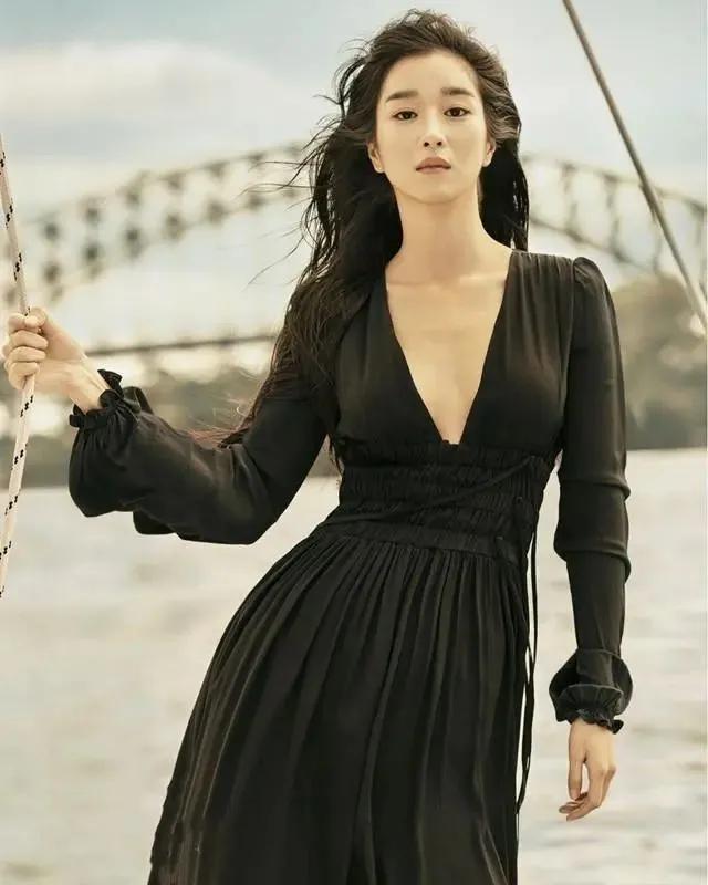 2020韩国最美十大美女孙艺珍,2020孙艺珍最佳女主角