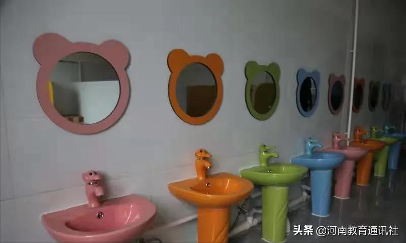 一切就绪就等着开学,街道所有幼儿园开学筹备工作简讯