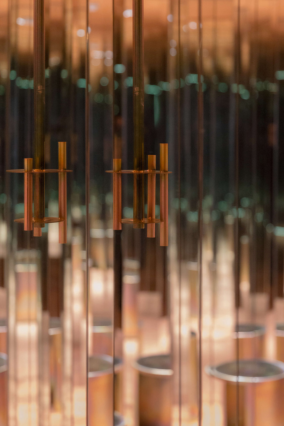 AnderssonBell旗舰店，首尔/CreativeStudioUnravel