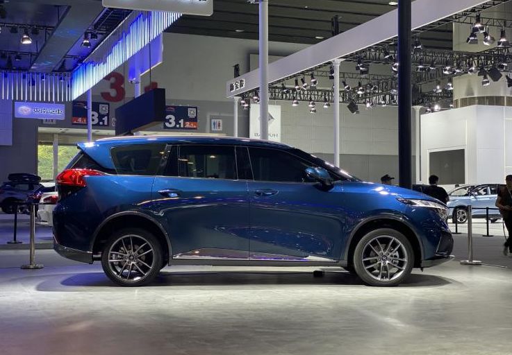 广州车展火热,广州车展国货之光