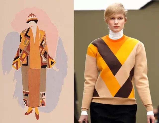 她亲眼看着自己的画作挂进卢浮宫,这位“时尚先锋”不输香奈儿