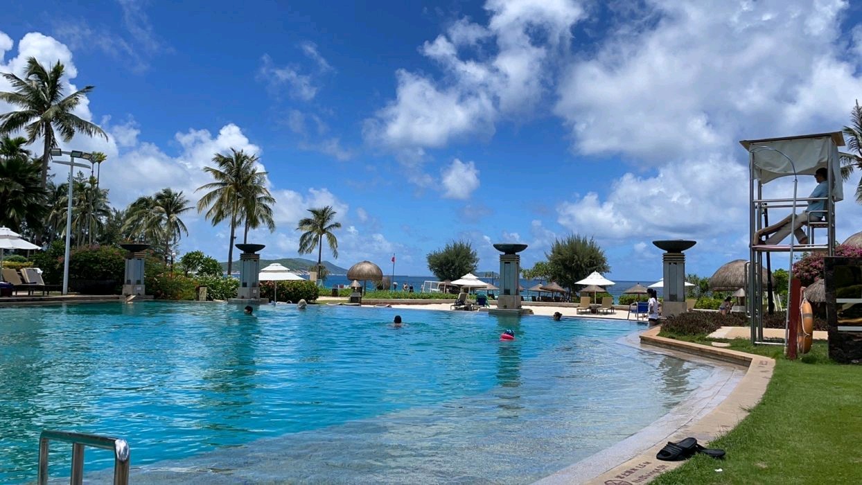 亚龙湾和希尔顿,三亚亚龙湾希尔顿攻略