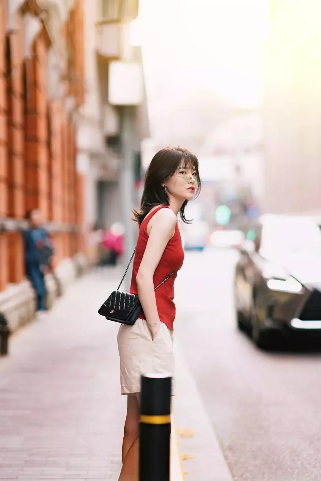 不同场景度假风穿搭攻略,18套度假风穿搭指南