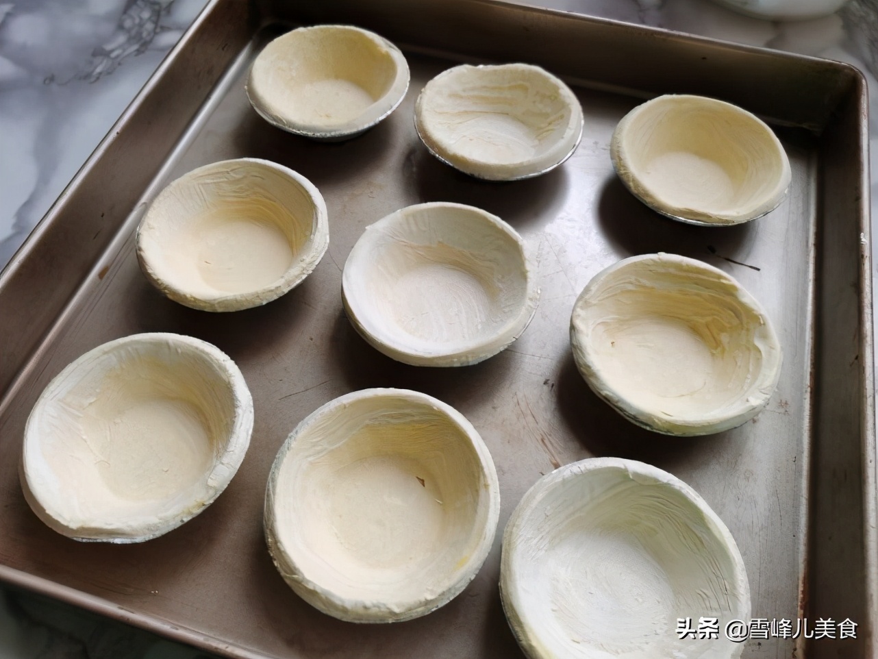 蛋挞液正宗配方不用淡奶油加炼乳,蛋挞液正宗配方不用淡奶油8个