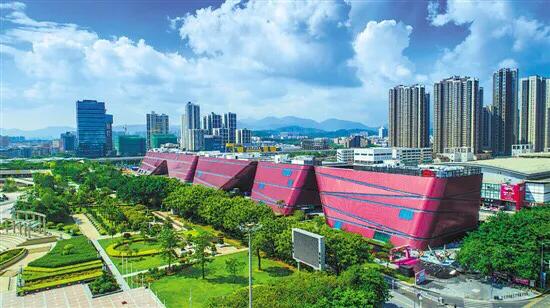 有哪些好玩的地方适合儿童深圳,深圳适合小朋友玩的8个免费景点