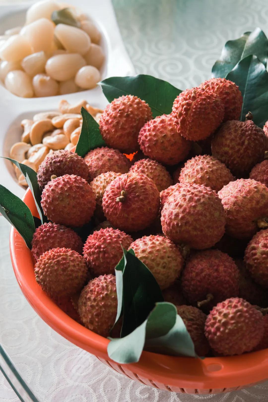 中国荔枝哪里好吃,哪个地方的荔枝最好吃最出名