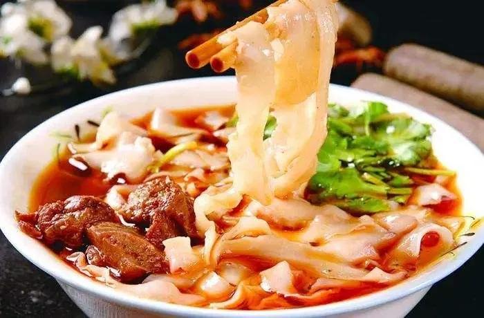 十大最好吃的五种面,当地人都公认最好吃的5碗面