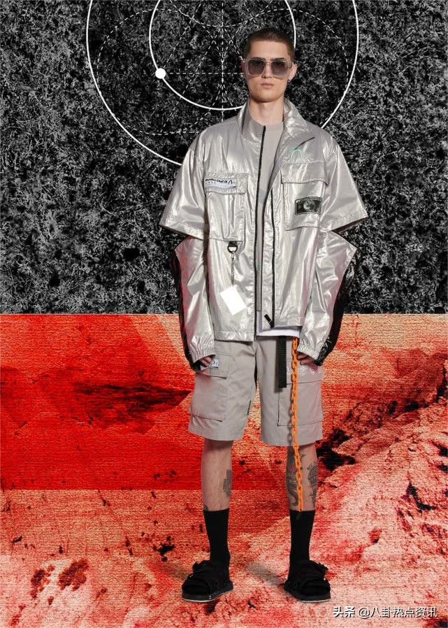 EVISUKURONEW系列定义全新工业风汲取建筑灵感，颠覆工业潮流