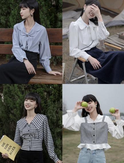 穿搭高级感上班,上班穿出高级感穿搭