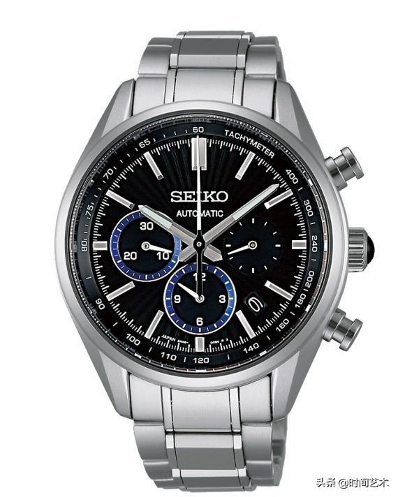 精工最好的计时器码表,精工的石英表有多厉害