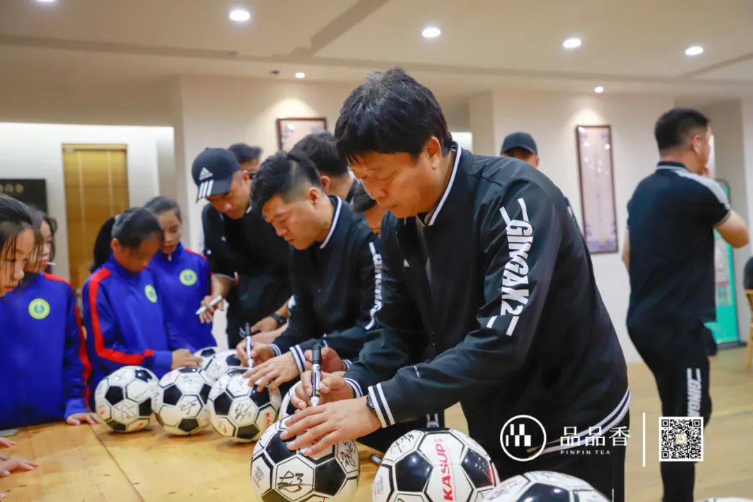 开启白茶之旅，品品香（北京）代表队来啦