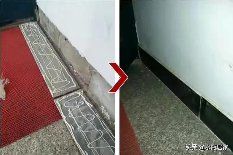 瓷砖掉了如何修补,瓷砖掉了怎么修补