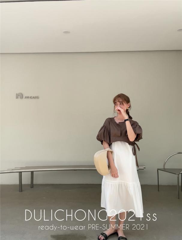 推荐夏日设计感连衣裙,设计感连衣裙店铺推荐