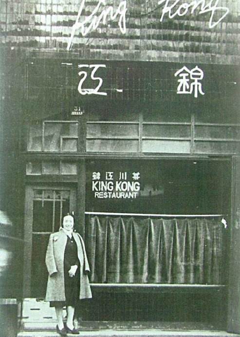 “锦江饭店”创始人董竹君：周总理设宴接见，杜月笙更是敬她三分