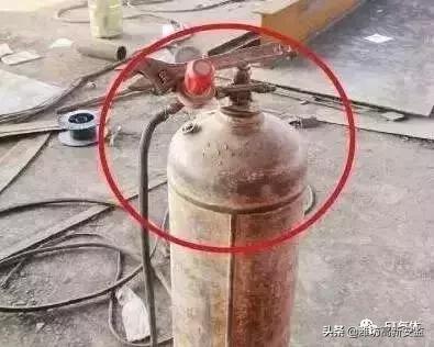 气瓶安全知识点,气瓶安全使用注意事项