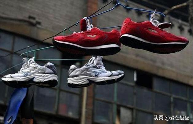 清洗球鞋的误区有哪些难怪这么容易脱胶变色