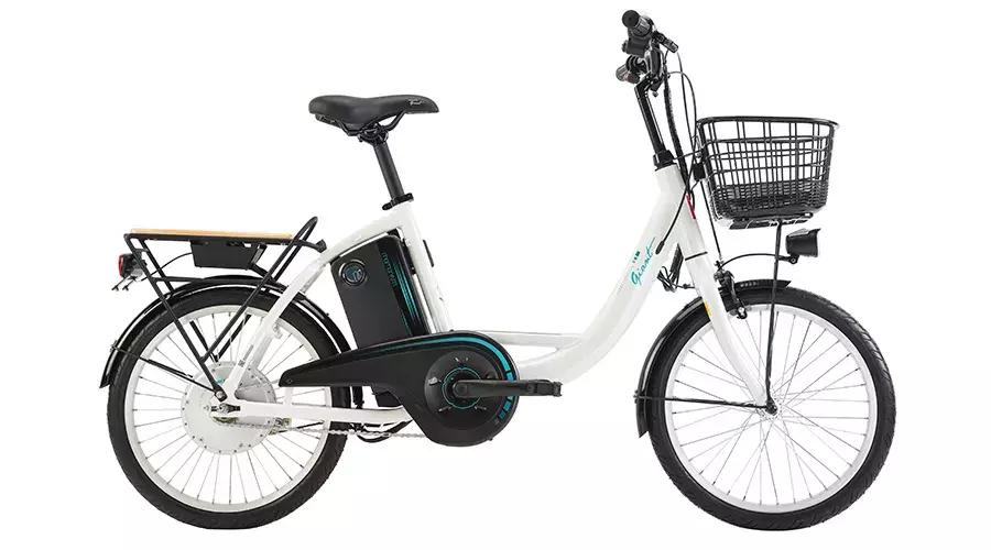 捷安特智能电动车启迪精致新生活