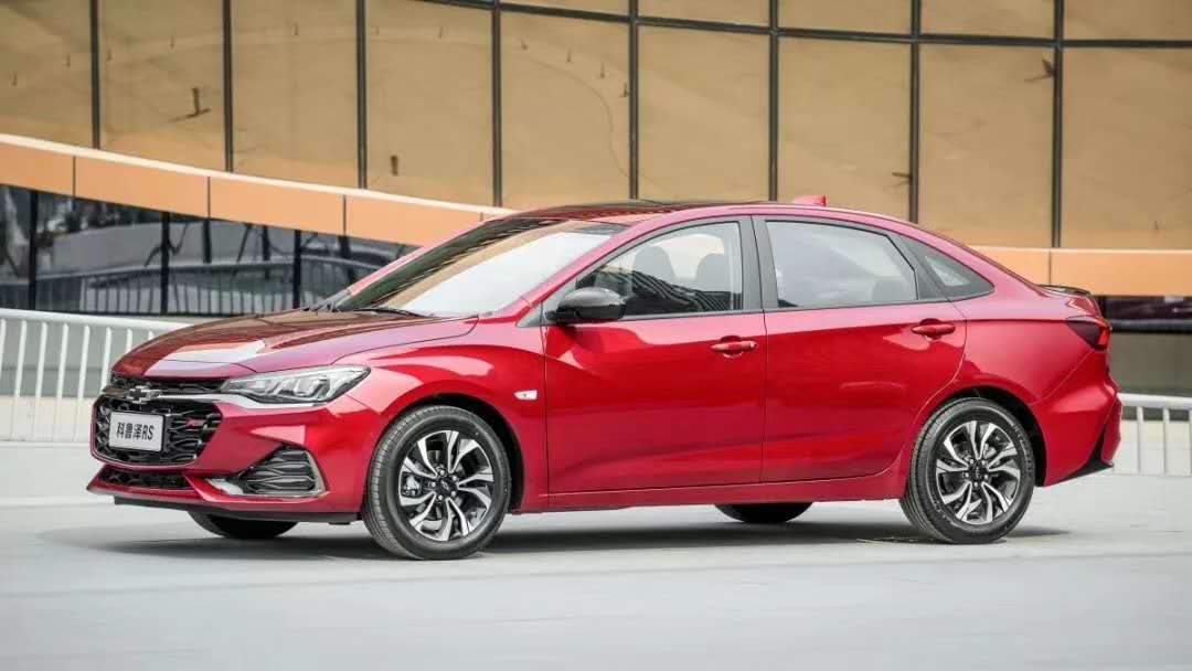 22款科鲁泽rs实车视频,科鲁泽19款rs330t自动痛快版1.3t