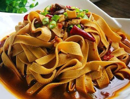 豆皮包菜的豆皮需要焯水么,豆皮炒韭菜豆皮需要焯水吗