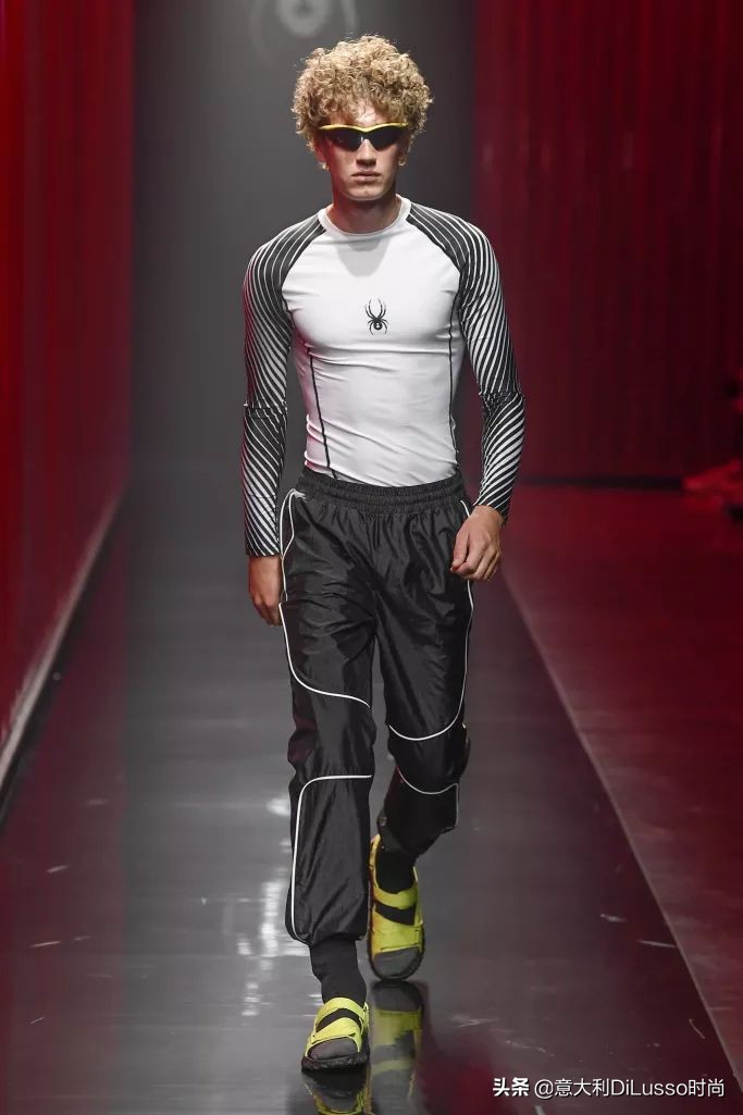 2020米兰春夏男装周（下）|刘昊然、许魏洲惊艳亮相意大利