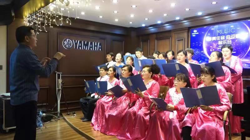 “琴奏佳音曲迎春风”音乐会
