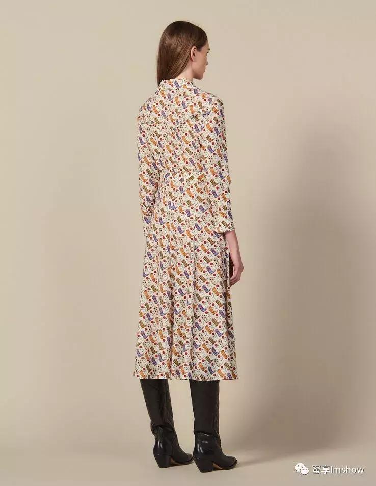 sandro法式风,sandro复古法式