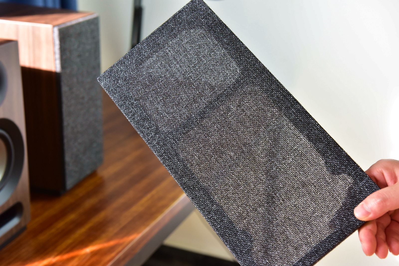 NAD前端+尊宝书架箱三件套不如一台低端真力贵，预算不足看过来