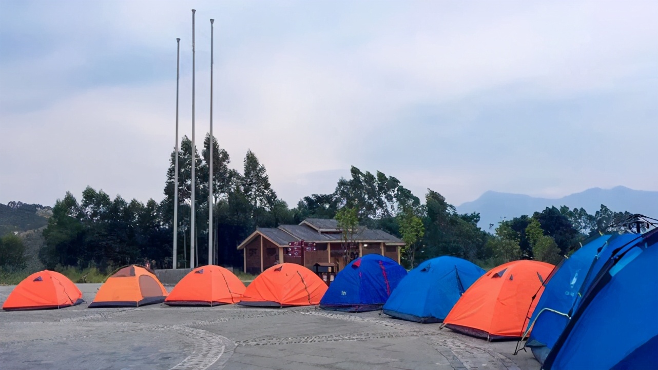 畅游广西美景七日游攻略,畅游自驾户外旅游