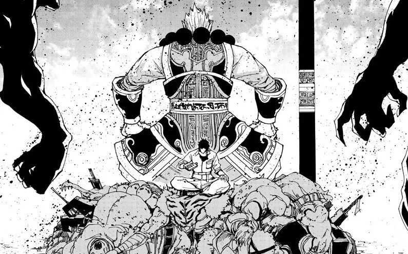 替身使者肉体强度,替身使者有自我意识