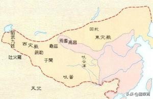 高仙芝的怛罗斯之战对后世的影响,高仙芝怛罗斯之战行军路线