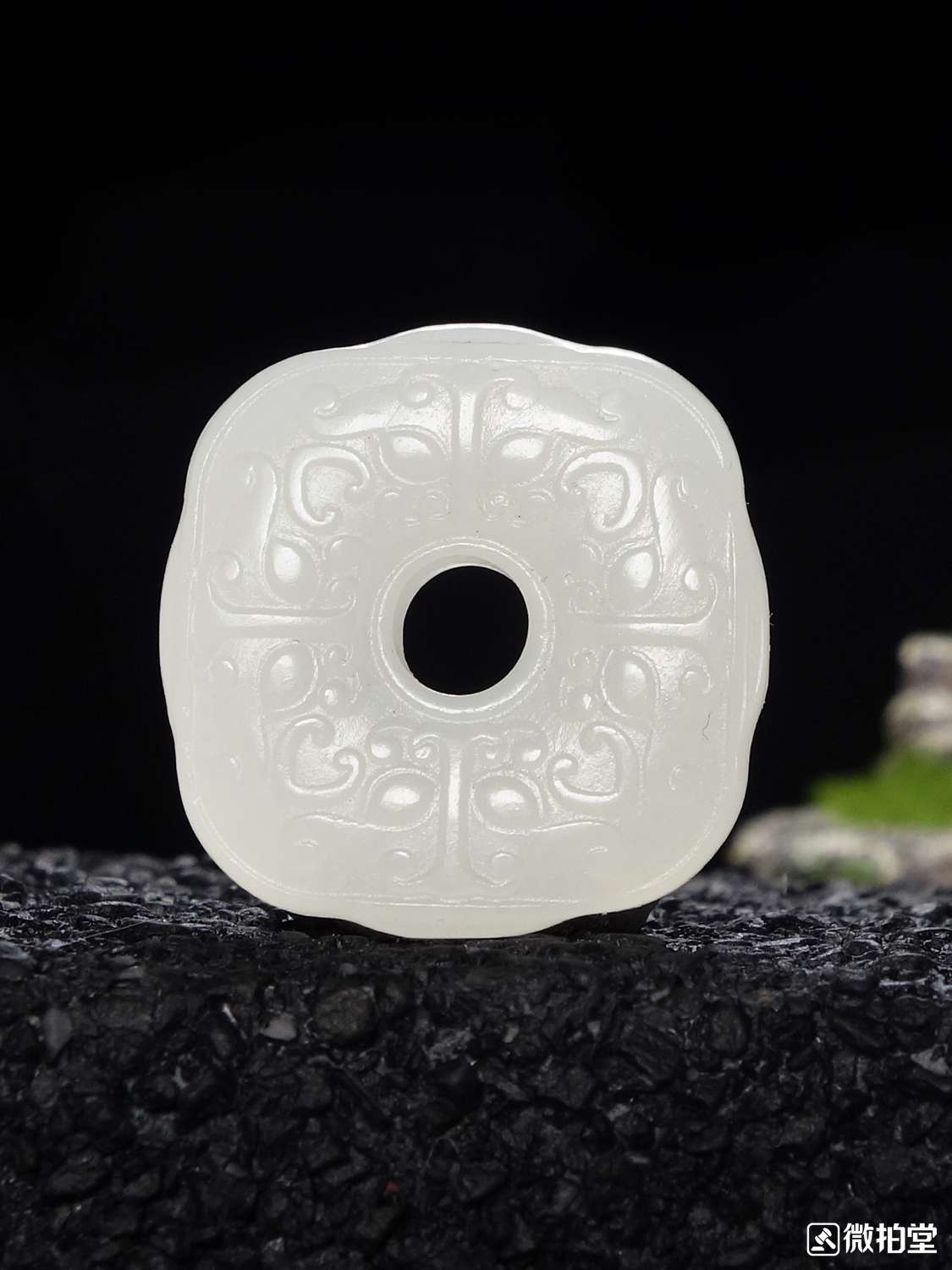 石佛寺玉器市场怎么看玉的好坏,如何鉴定玉器质量好坏