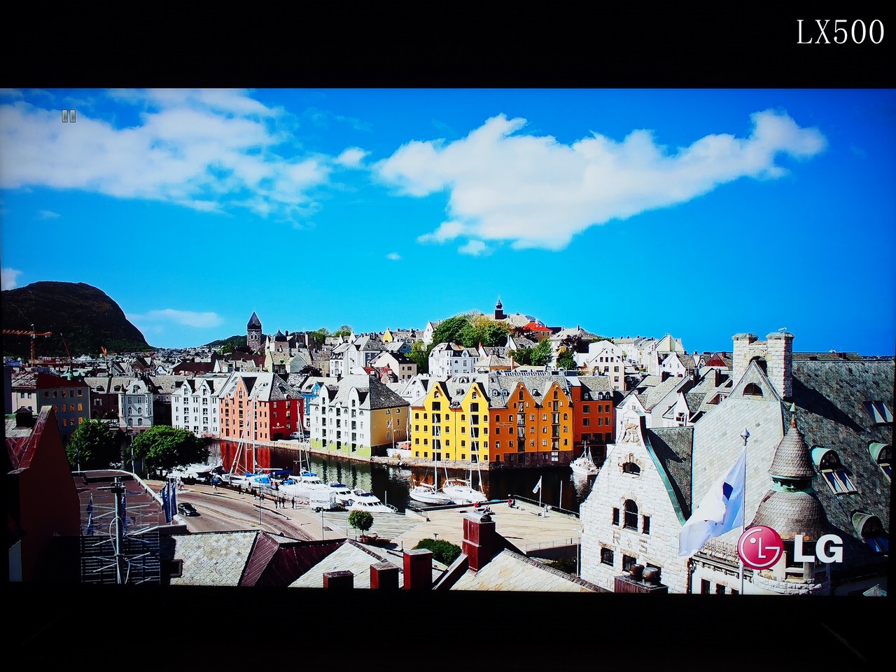 音画俱佳，操控稍弱——先锋UDP-LX500