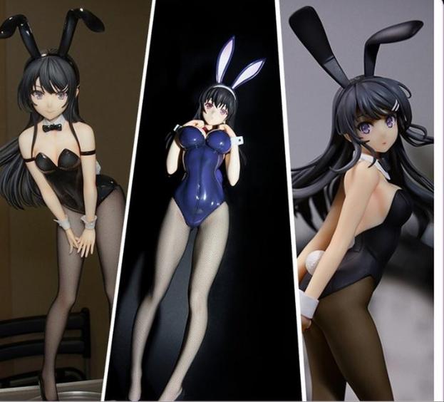 值得推荐的二次元正版手办,二次元手办在6万左右的手办展