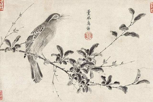 被耽误的画家宋徽宗,宋朝被皇位耽误的画家