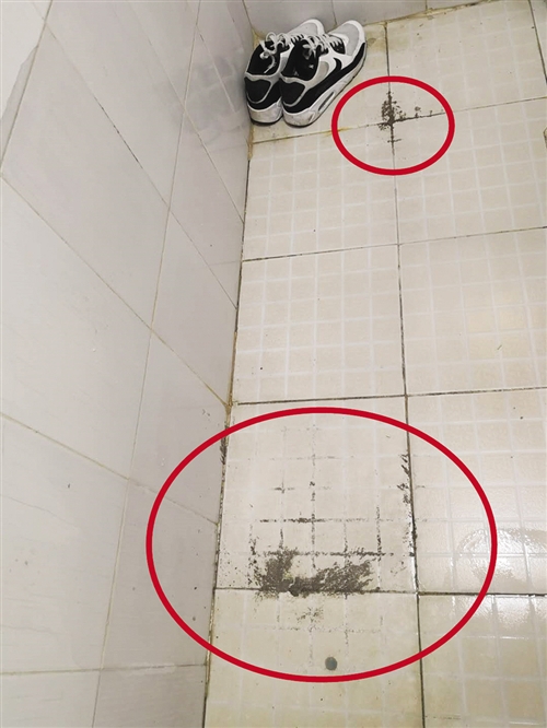 男子网上找人修厕所，10多分钟灌83斤胶水收费7000元!