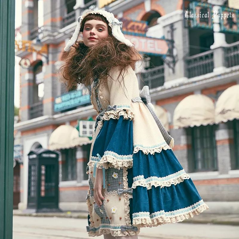 结婚时适合穿的洛丽塔,适合婚礼穿的洛丽塔