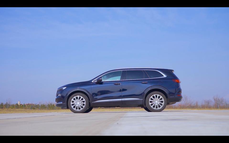 别克昂科旗对比汉兰达,途昂昂科旗汉兰达探险者真实测评