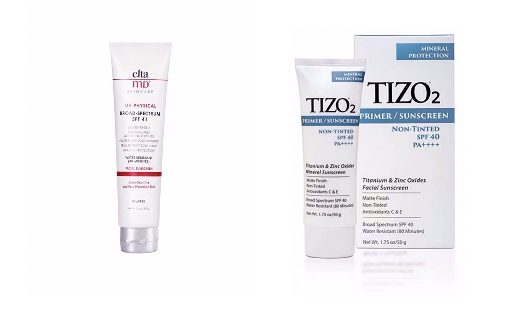 如何stepbystep建立自己的防晒体系？