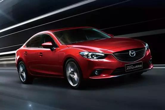 国产教父并非浪得虚名！细数被马自达成就的自主车型