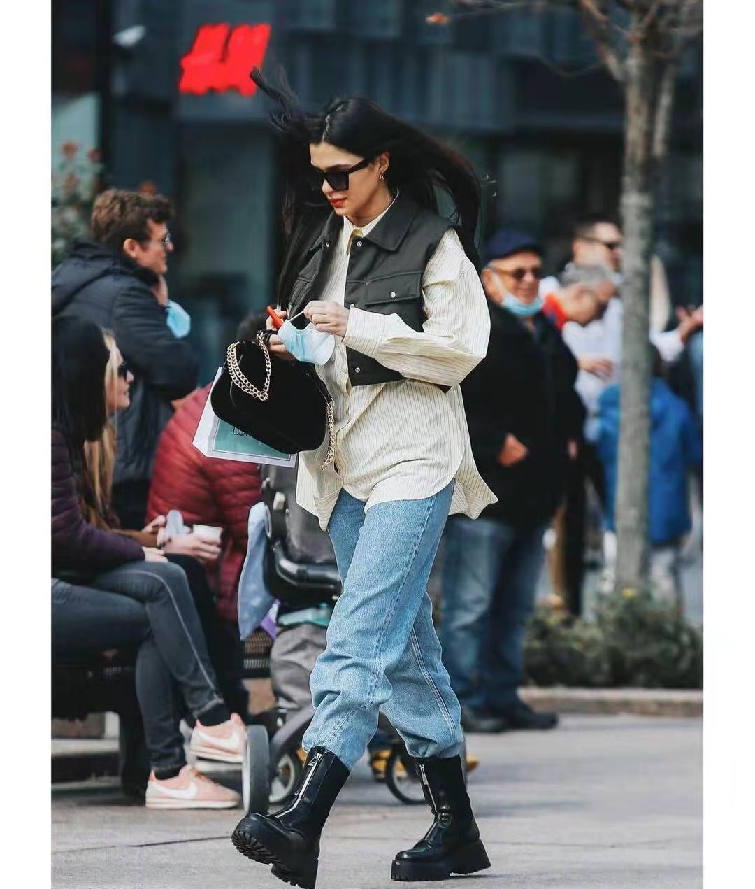 提升时尚感穿搭,提高时尚穿搭技巧的方法