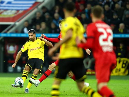 多特vs勒沃库森比分预测,多特蒙德勒沃库森交战记录