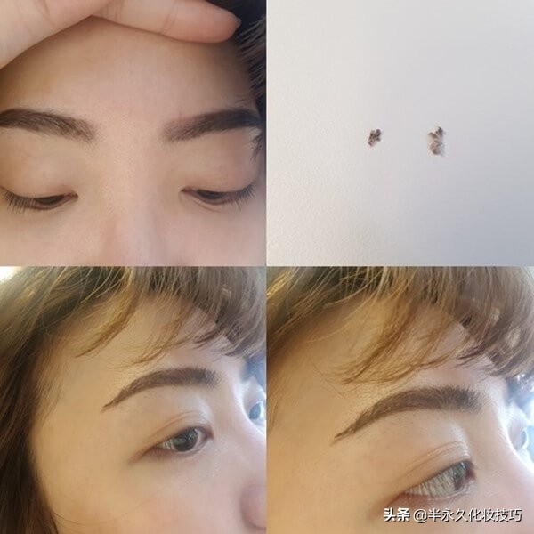 水雾眉怎么画眉,新手画眉毛雾眉