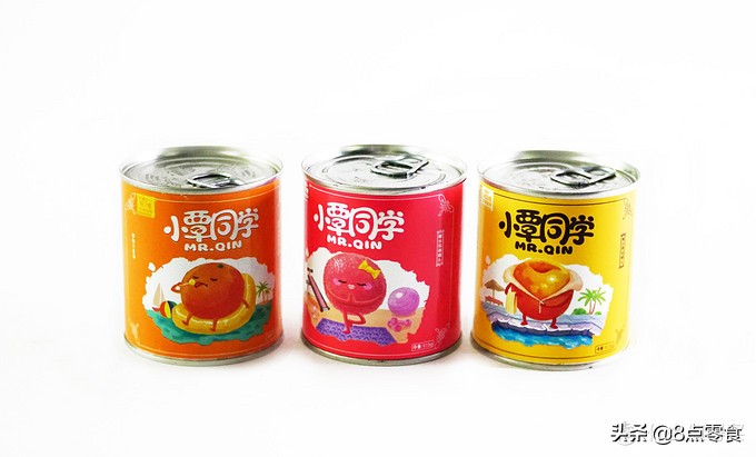 吃五种水果罐头,十大最佳水果罐头排名