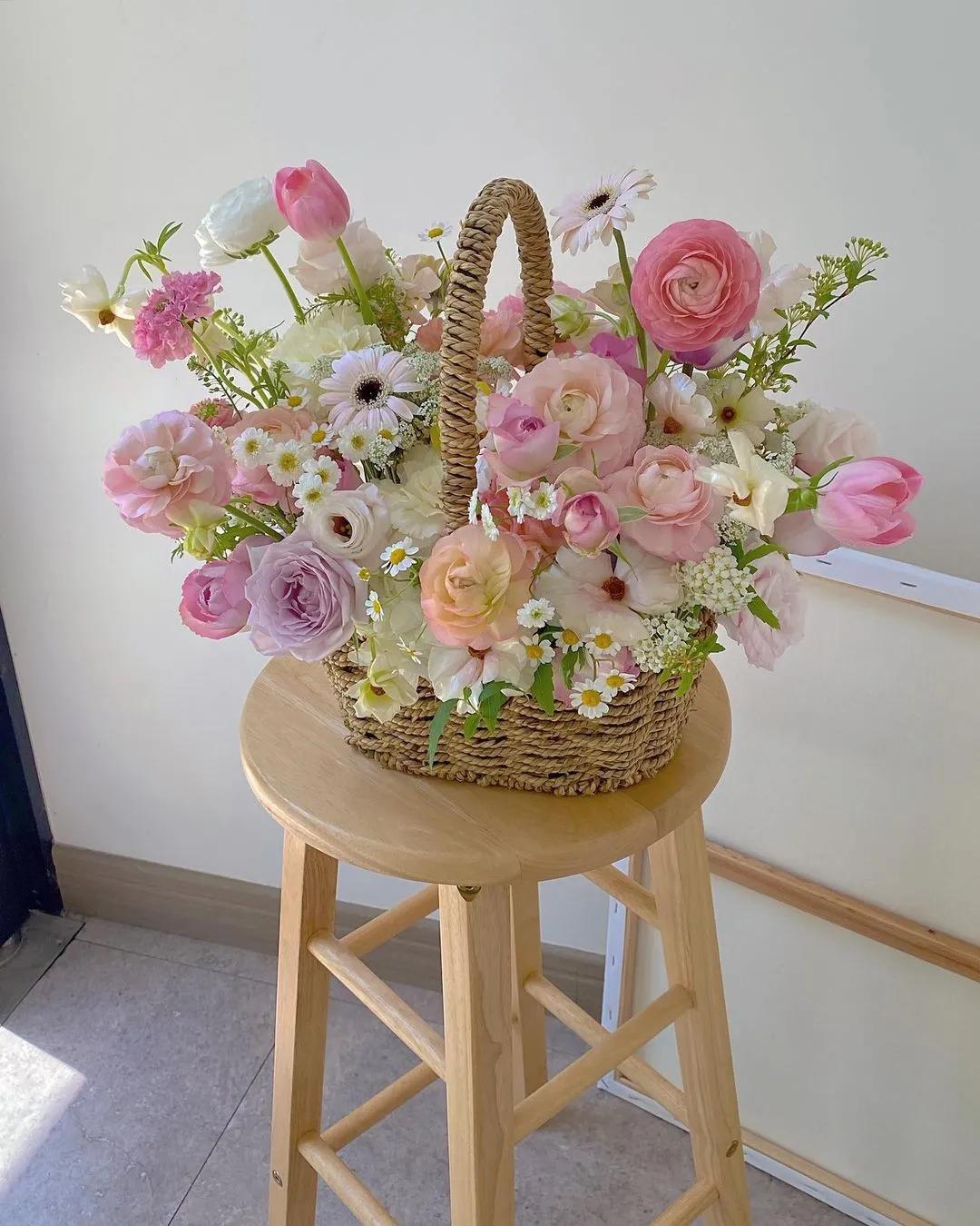 母亲节到了怎么做一束花送给妈妈,母亲节送给妈妈一束花特别简单的