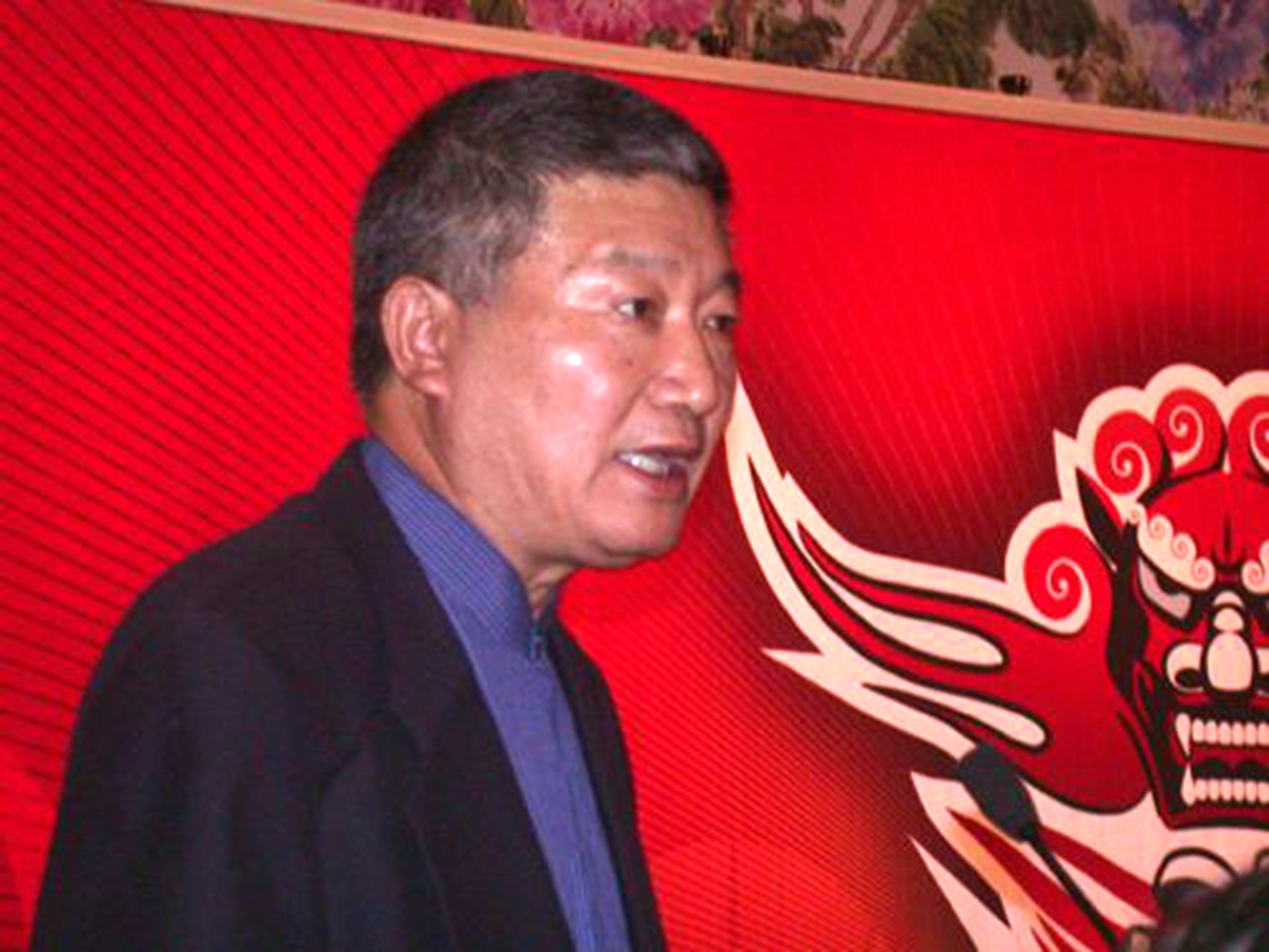 “小姚明”朱荣振，究竟何时才能成为山东及中国篮坛的耀眼新星？